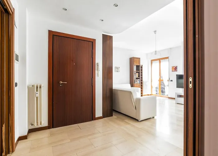 Lejlighed Cenisio M5 Lovely - With Balcony! Milano