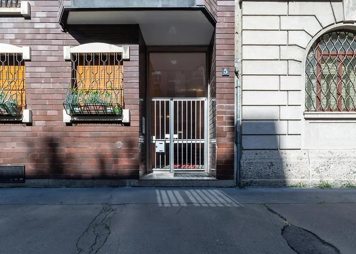 Cenisio M5 Lovely - With Balcony! Lejlighed