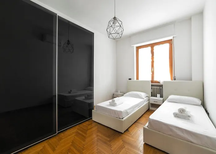 Cenisio M5 Lovely - With Balcony! Lejlighed