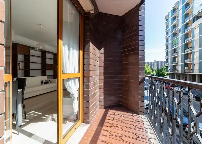 Cenisio M5 Lovely - With Balcony! Lejlighed Milano