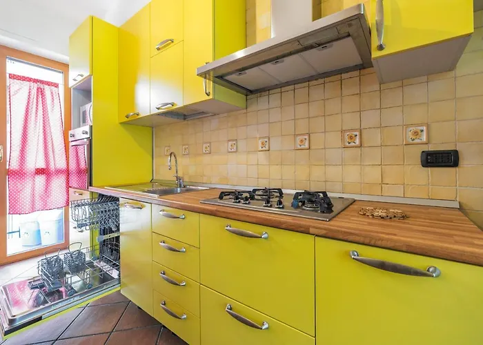 Lejlighed Cenisio M5 Lovely - With Balcony! *