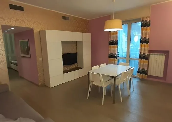 Fashion Zona Tortona Apartament