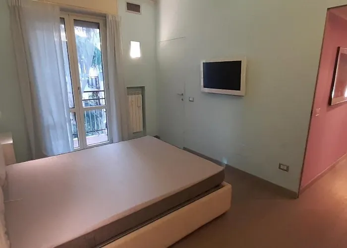 Fashion Zona Tortona Apartament