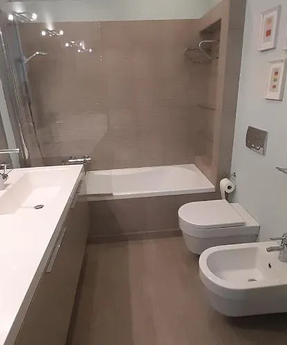 Fashion Zona Tortona Apartament *