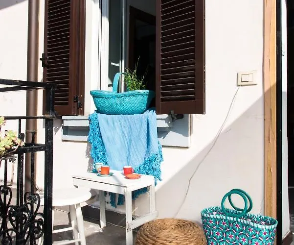 Apartamento Old Style House *