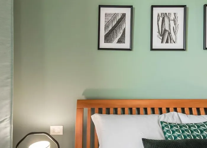 Apartmán Joivy Superb Close To Fiera And Life