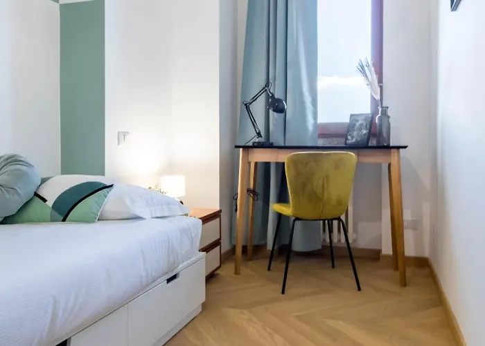 Apartmán Joivy Superb Close To Fiera And Life *