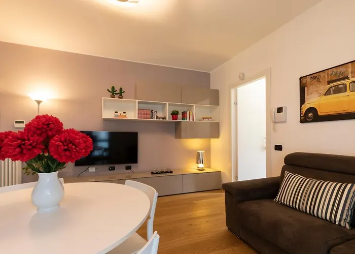 Apartamento Navigli Stylish Milán