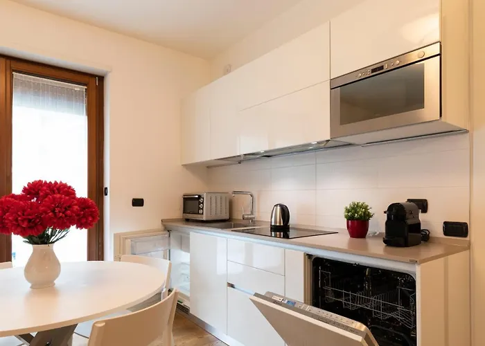 Apartamento Navigli Stylish *