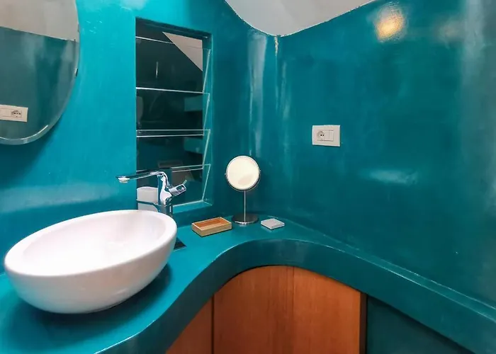 Apartamento L'arche Comfort&relax, Luxury Loft Porta Venezia