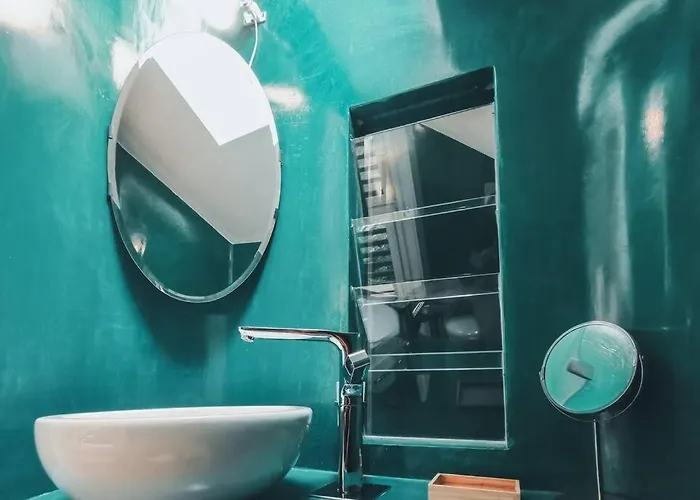 L'arche Comfort&relax, Luxury Loft Porta Venezia Milán