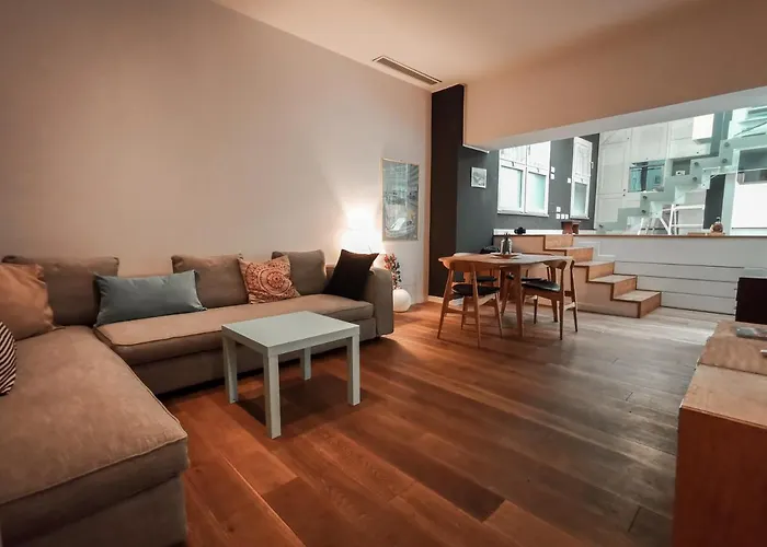 L'arche Comfort&relax, Luxury Loft Porta Venezia * Milán