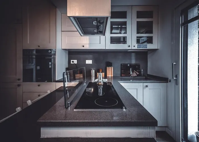 L'arche Comfort&relax, Luxury Loft Porta Venezia Apartamento *