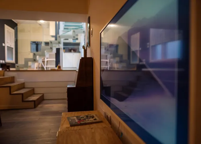 L'arche Comfort&relax, Luxury Loft Porta Venezia