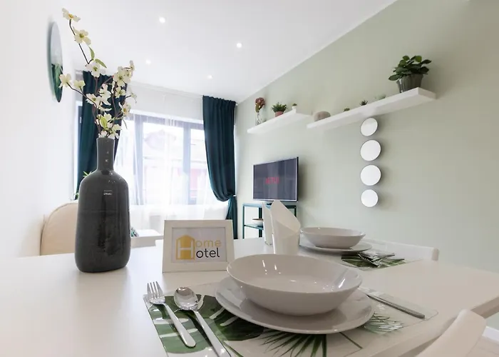 Апартаменты Arici 15 Милан