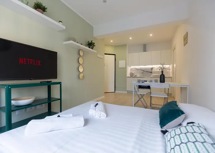 Apartmán Arici 15 Milán