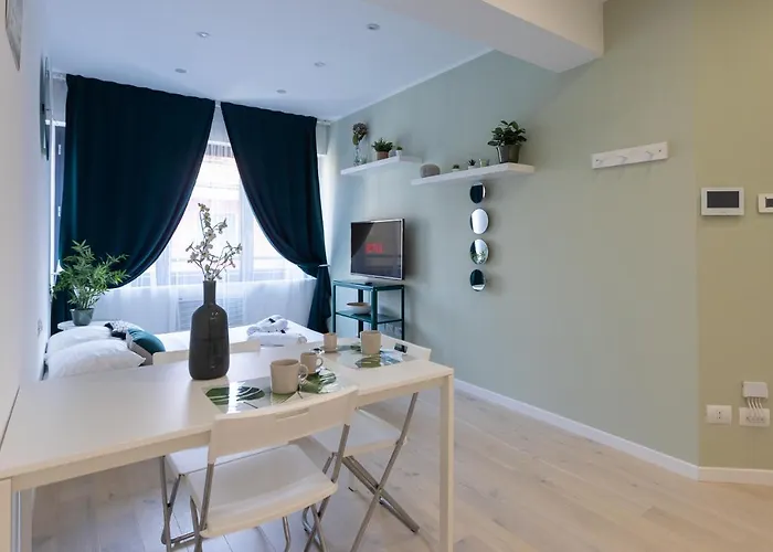 Апартаменты Arici 15 Милан