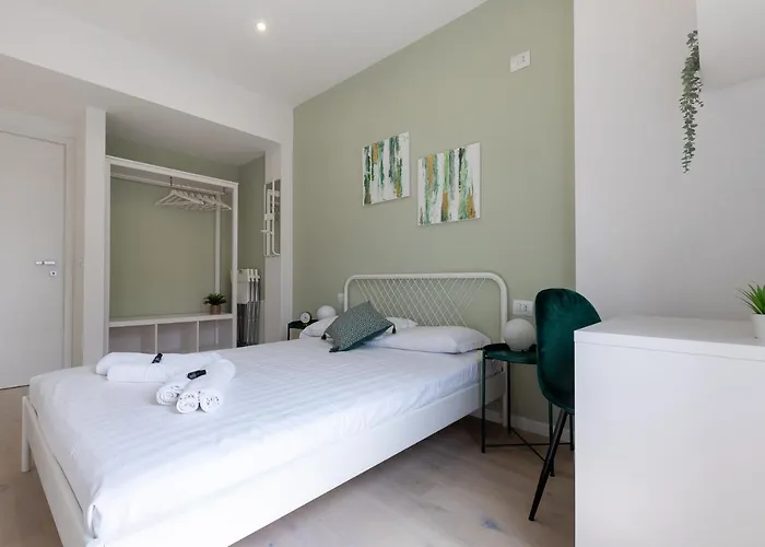 Arici 15 Апартаменты Милан