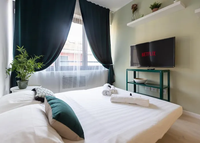 Апартаменты Arici 15 *