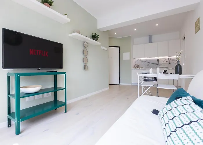 Apartmán Arici 15 Milán