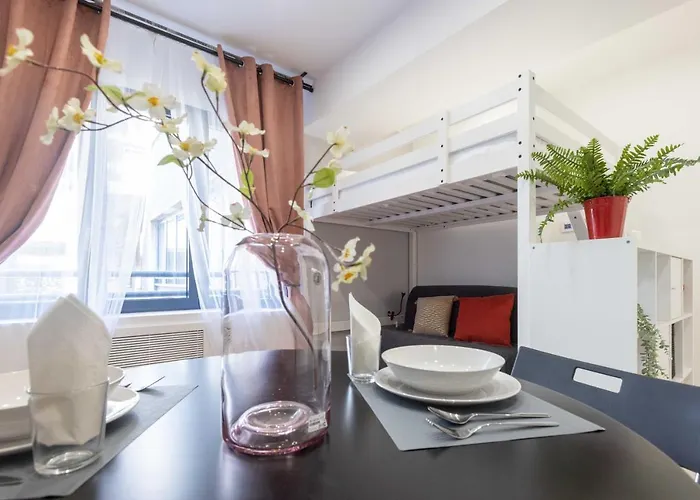 Апартаменты Arici 15 Милан