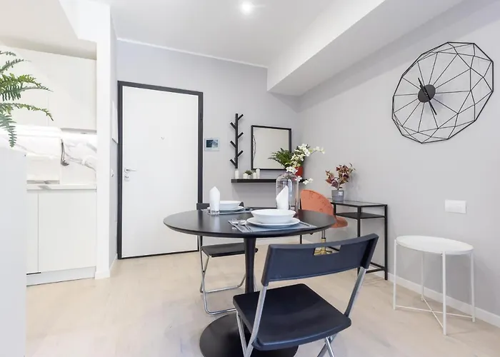 Апартаменты Arici 15 Милан