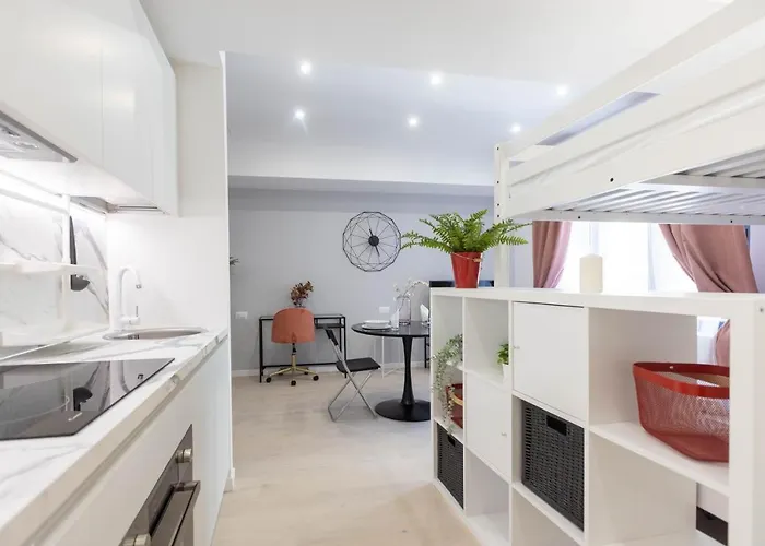 Апартаменты Arici 15 Милан