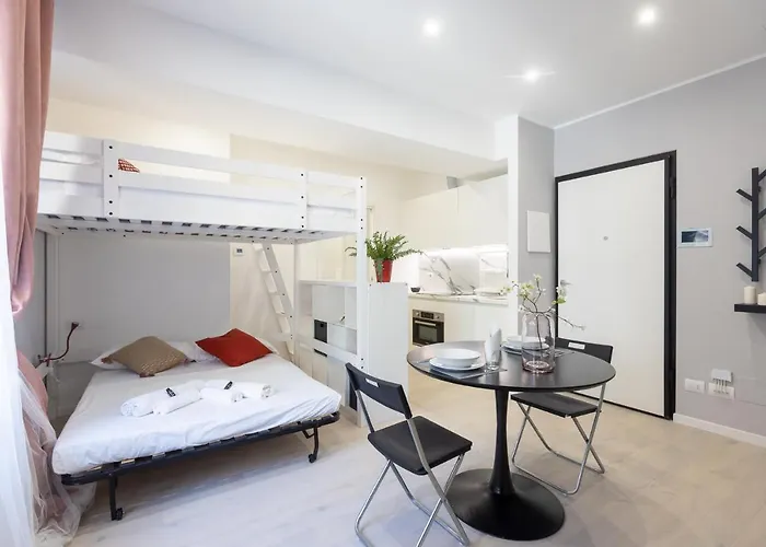 Arici 15 Апартаменты Милан