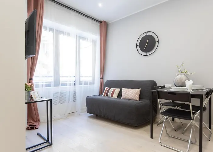 Arici 15 Апартаменты Милан