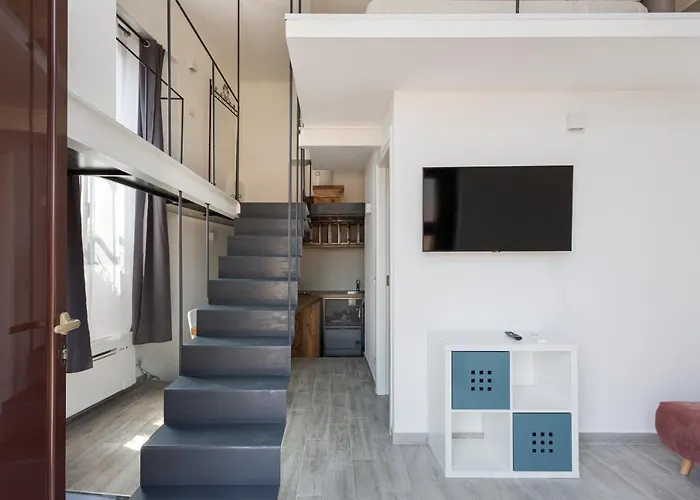 Apartament Hostmate - - Via Chiese - Bicocca Mediolan