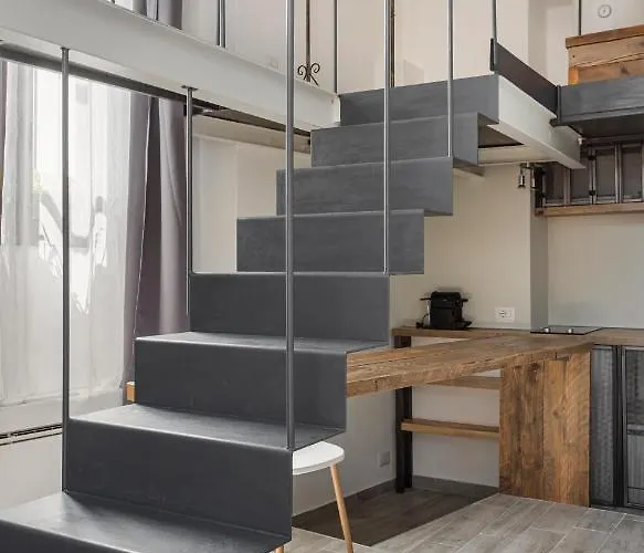 Apartament Hostmate - - Via Chiese - Bicocca *