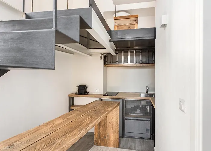 Hostmate - - Via Chiese - Bicocca Apartament Mediolan