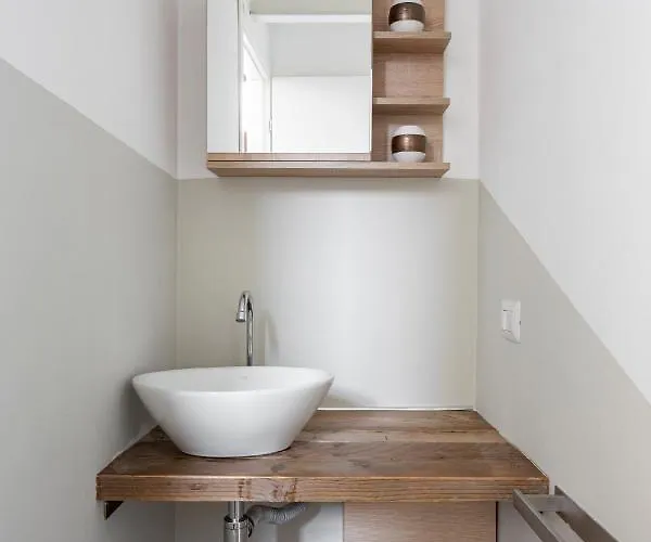 Hostmate - - Via Chiese - Bicocca Apartament Mediolan