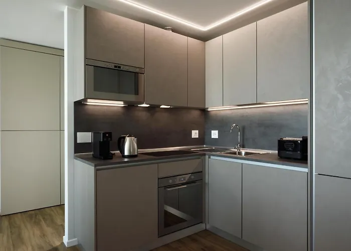 توري جالفا ميلانو الفاخرة أونا إسبيرينزي شقة *