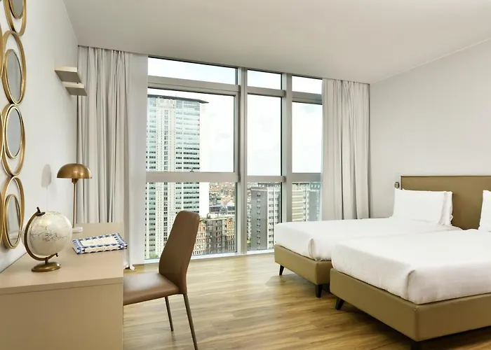 توري جالفا ميلانو الفاخرة أونا إسبيرينزي * ميلان