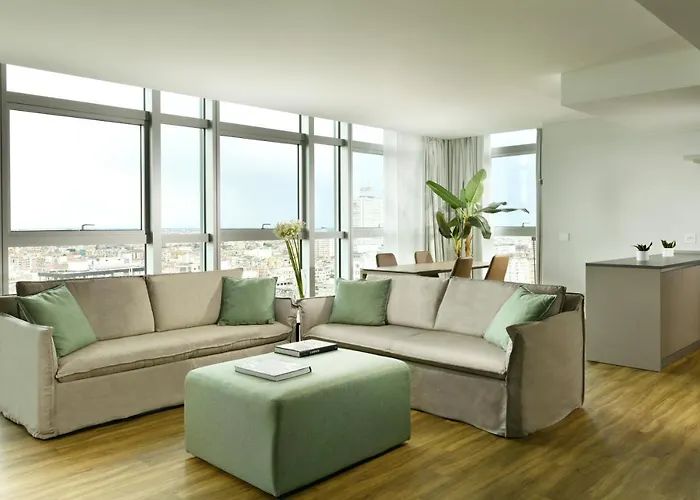 Torre Galfa Luxury | Esperienze Appartamento *