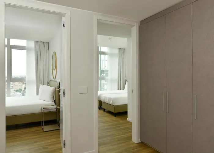 شقة توري جالفا ميلانو الفاخرة أونا إسبيرينزي ميلان