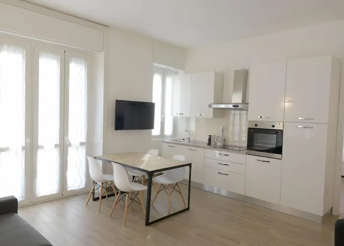 Apartment Gaffurio Milan