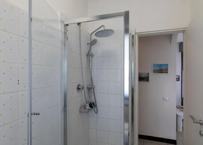 La Veranda - Bright Floor With Views Of The Madonnina Apartmán *