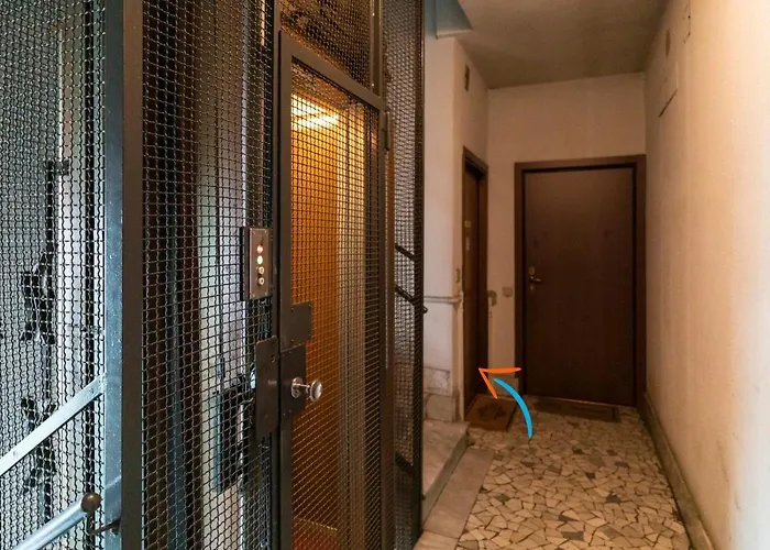 Apartmán La Veranda - Bright Floor With Views Of The Madonnina