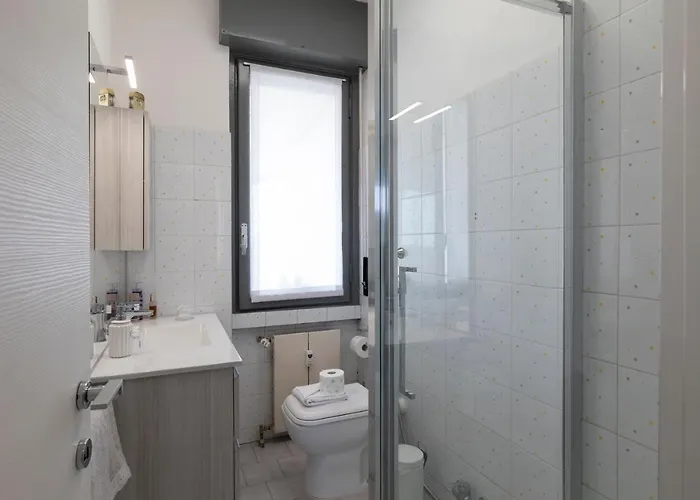 Apartmán La Veranda - Bright Floor With Views Of The Madonnina *