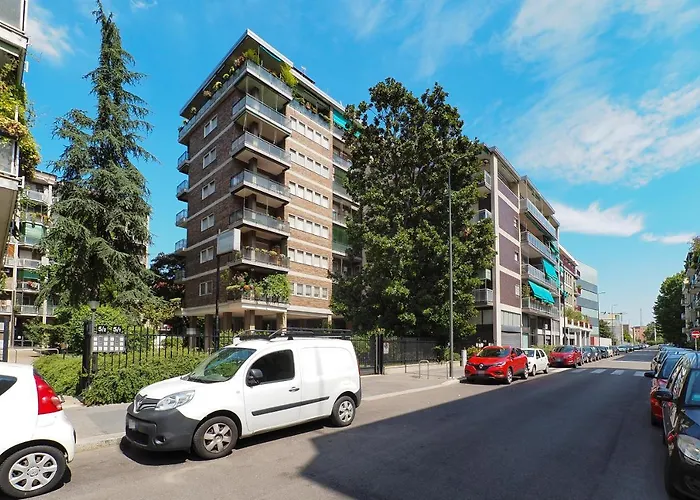 Appartement Primopiano - Tolmezzo Milan