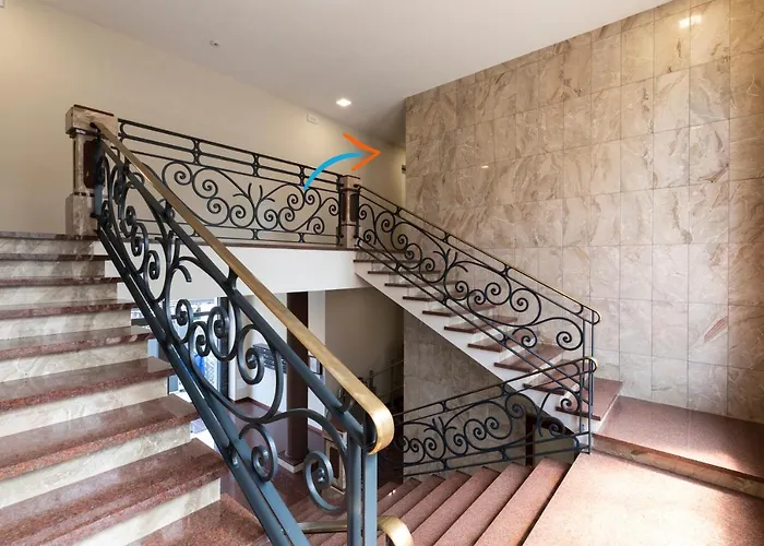 West - Modern And Comfortable Lejlighed *