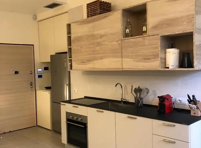 Apartment Youhosty - Faruffini 28 Milan