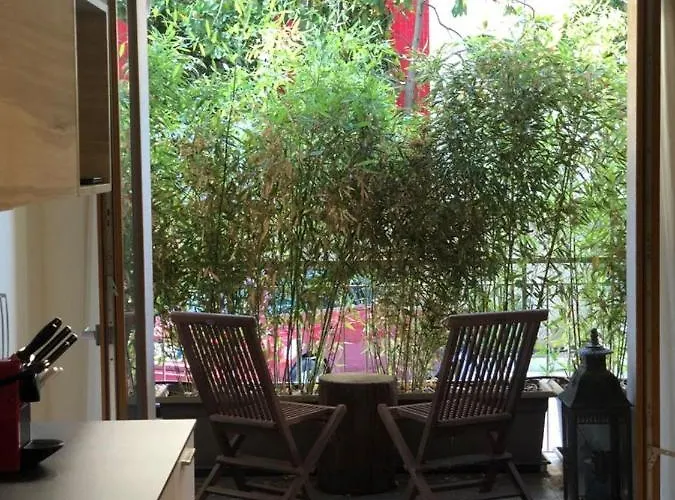 Apartman Youhosty - Faruffini 28 *