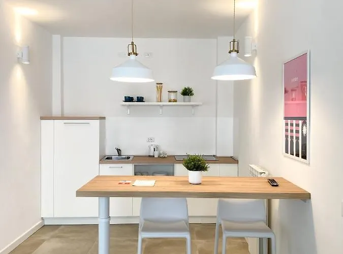 Easy Navigli شقة ميلان