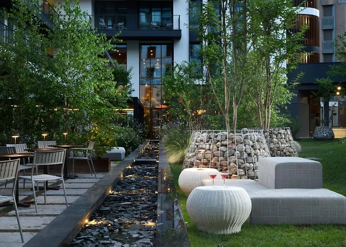 Hotel Verticale | Esperienze 4*