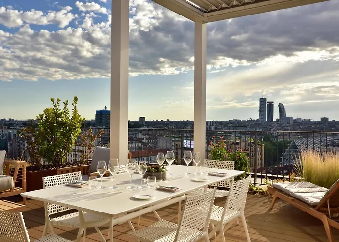 Hotel Verticale | Esperienze 4*