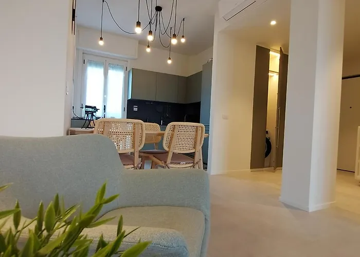 Rent 3 Apartman Milánó
