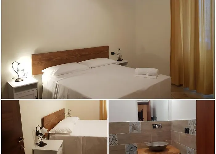 Bed and breakfast La Fornasetta